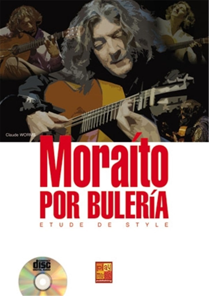 Moraito Por Buleria Gtr